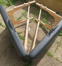 Foldable massage bed for sale  UK