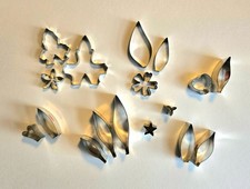Sugarcraft flower cutters for sale  NOTTINGHAM