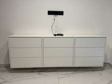 Moderne schwebende kommode gebraucht kaufen  Tamm