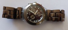 Swatch irony chrono d'occasion  Bretignolles-sur-Mer