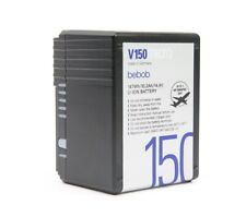 Bateria de íon de lítio bebob V150MICRO 14.4V, 147Wh, 10.2Ah montagem em V - Fabricada na Alemanha comprar usado  Enviando para Brazil