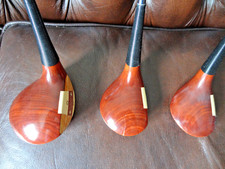 Slazenger persimmon wood for sale  NORTHAMPTON