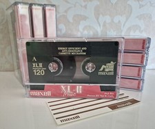 Maxell 120 music gebraucht kaufen  Lensahn