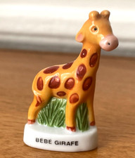 Baby bean giraffe d'occasion  Expédié en Belgium