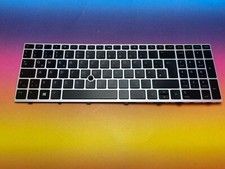 Tastatur DE passt HP EliteBook 755 850 G5 G6 Deutsch Backlit, usado comprar usado  Enviando para Brazil