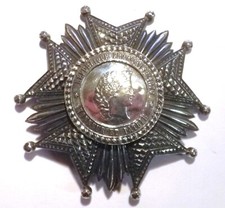 Médaille grand croix d'occasion  Argenteuil