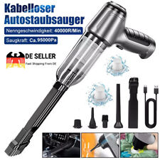 Mini handstaubsauger 95000pa gebraucht kaufen  Bremen