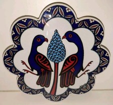 Beautiful traditional iznik for sale  HARWICH