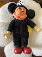 Vintage mickey plush d'occasion  Expédié en Belgium