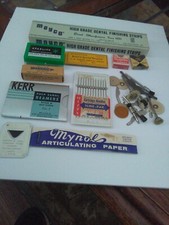 Vtg medical dental for sale  Somerset
