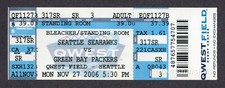 2006 nfl seahawks for sale  Granite Falls