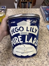 Vintage sego lily for sale  Logan
