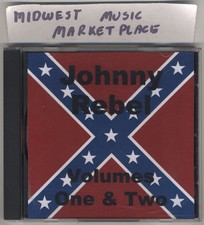 Johnny rebel volumes for sale  Wilmington