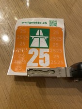Vignette 2025 sammler gebraucht kaufen  Memmingen