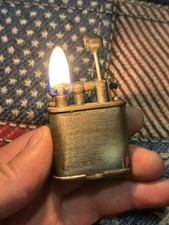 Accendino lift arm usato Accendino lift arm usato  Visano