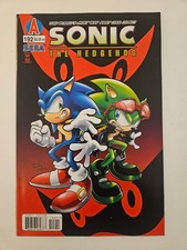 Quadrinhos MIDGRADE Sonic the Hedgehog #192 Archie 2008 comprar usado  Enviando para Brazil
