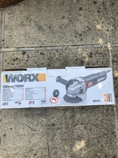 Worx 750w 115mm for sale  BRADFORD