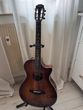 Taylor gitarre k22ce gebraucht kaufen  Zapfendorf