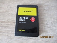 Intenso ssd high gebraucht kaufen  Deutschland