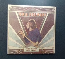 Usado, ROD STEWART Every Picture Tells A Story LP 1st Press w/Poster Mercury 1971 NM- comprar usado  Enviando para Brazil