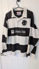 Barbarians rugby shirt for sale  ROSS-ON-WYE