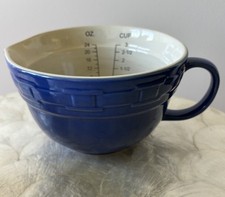 Longaberger pottery woven for sale  Bloomsbury