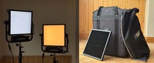 Litepanels gemini 1x1 for sale  WESTON-SUPER-MARE