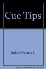 Cue tips charles for sale  USA