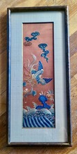 Vintage japanese silk for sale  San Francisco