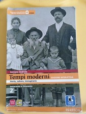 Libro tempi moderni usato  Avella