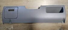 94 95 96 Ford F150 F250 F350 tampa de coluna de direção painel de apoio de joelho cinza opala  comprar usado  Enviando para Brazil