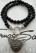 Thomas sabo perlenkette gebraucht kaufen  Billigheim-Ingenh., Birkwlr., Eschbach