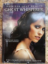 Ghost Whisperer: the Complete First Season (DVD, 2005) comprar usado  Enviando para Brazil