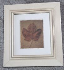 Framed autumn leaf for sale  Yulee