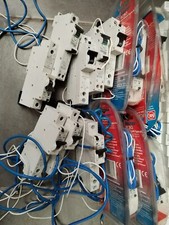 Rcbo mcb bundle for sale  BROMSGROVE