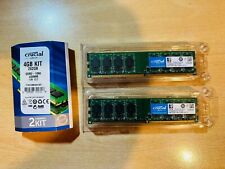 2gb micron crucial for sale  UK