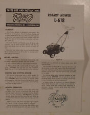 reo parts for sale  Manheim