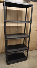 Regal kunststoff 175cm gebraucht kaufen  Lenningen