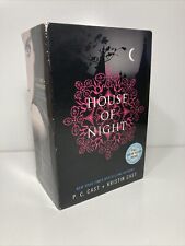 Usado, House of Night, Livros 1-4 [Marcado / Traído / Escolhido / Indomável] mais pôster comprar usado  Enviando para Brazil