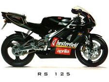 Aprilia adesivi originali usato  Modena