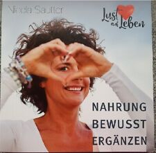 Nicola sautter nahrung gebraucht kaufen  Ulrichstein
