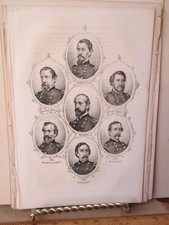 Vintage print meade for sale  Belfast