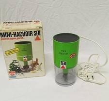 Mini hachoir seb d'occasion  Hénin-Beaumont