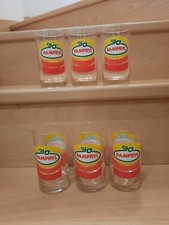 Lot verres pampryl d'occasion  Bénodet