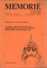Memorie. volume xxv usato  Cambiago