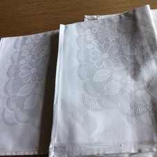 Stoff servietten baumwolle gebraucht kaufen  Hallbergmoos