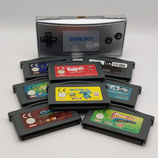 Gameboy advance micro for sale  BARNSTAPLE