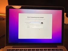Apple macbook pro gebraucht kaufen  Karlsruhe