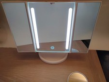 Illuminated mirror bathroom for sale Illuminated mirror bathroom for sale  PERSHORE