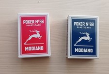 Mazzi carte gioco usato  Osilo